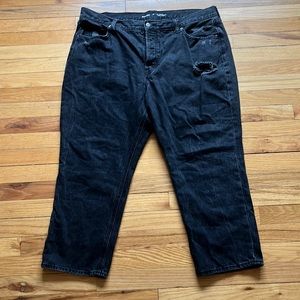 Old Navy Cropped Jean